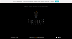 Desktop Screenshot of fireflies-films.com