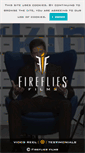 Mobile Screenshot of fireflies-films.com
